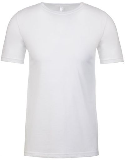 Poly/Cotton Crew Tee