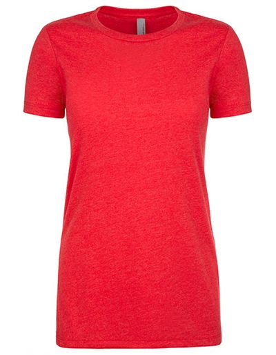 Ladies' CVC T-Shirt