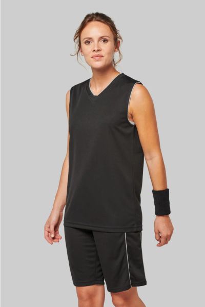 Maillot de basket-ball femme