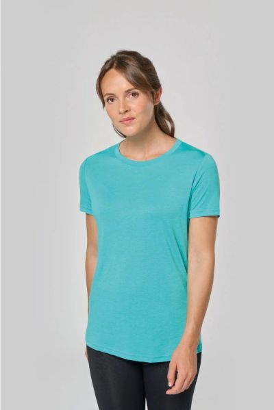 T-shirt triblend sport femme