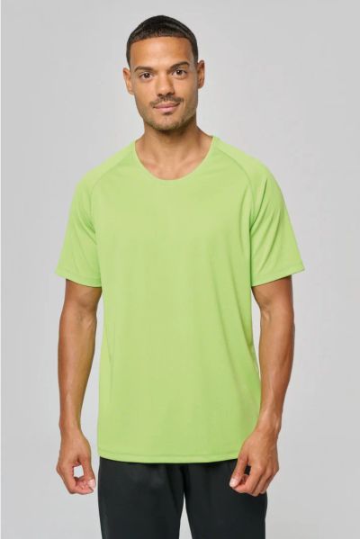 T-shirt de sport manches courtes homme