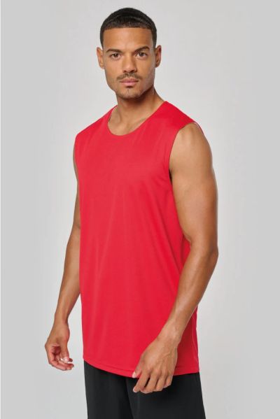 Maillot de basket-ball réversible unisexe