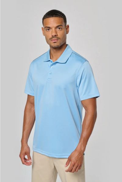 Polo manches courtes homme