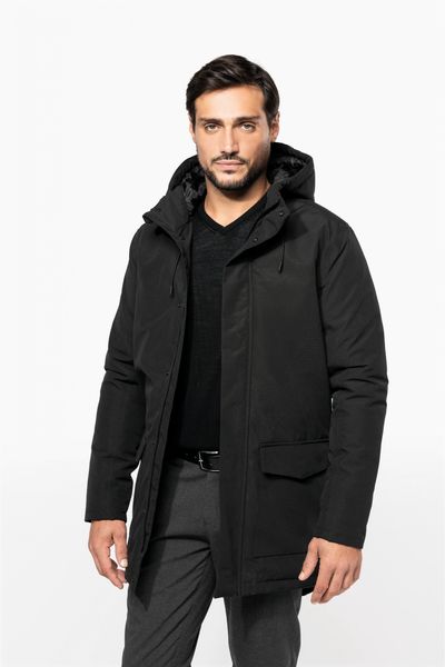 Parka homme imperméable