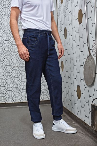 Pantalon de chef artisan