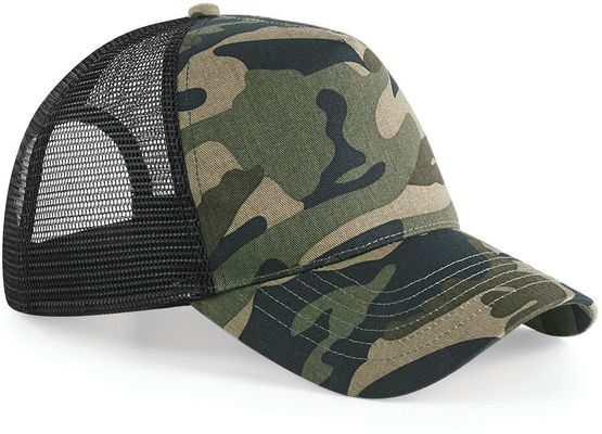 Casquette Snapback Camo