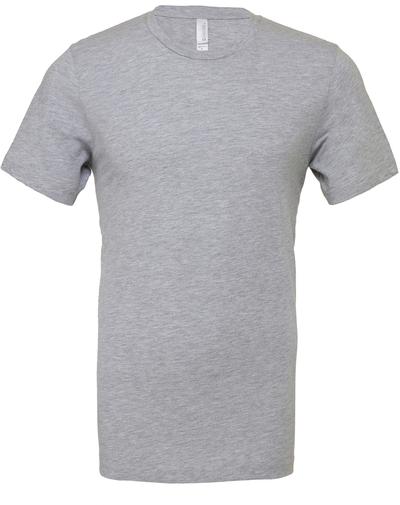 T-SHIRT HOMME COL ROND HEATHER