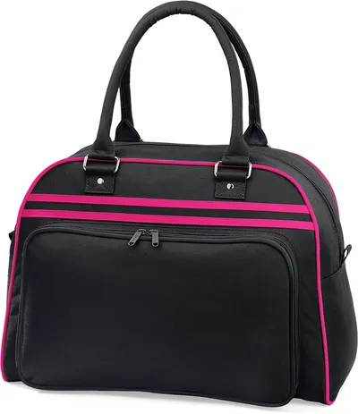 Retro Bowling Bag
