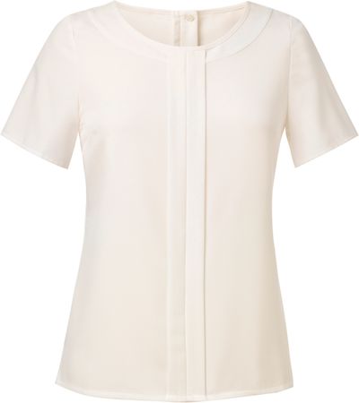 Blouse Crêpe de Chine FELINA