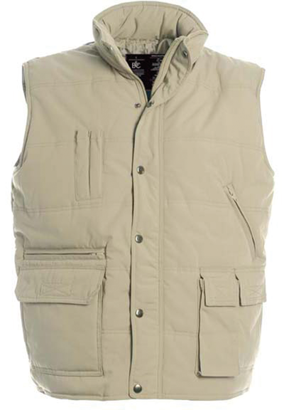 BODYWARMER EXPLORER