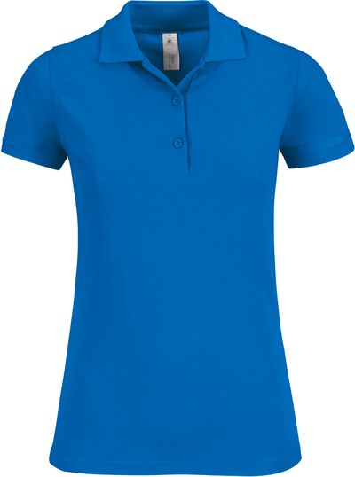 Polo femme Safran Timeless