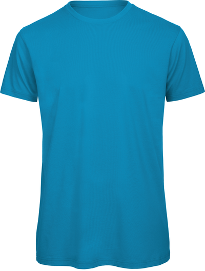 T-shirt Organic Inspire col rond Homme