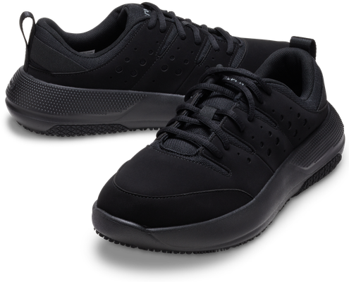 Sneaker On The Clock Homme