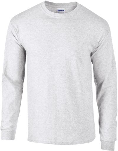 T-SHIRT MANCHES LONGUES ULTRA COTTON™