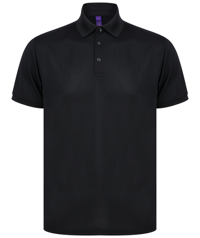 Polo homme polyester recyclé