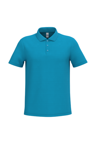 Polo piqué homme iDeal Basic Brand