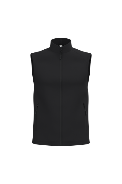 Bodywarmer softshell 2 couches unisexe iDeal Basic Brand