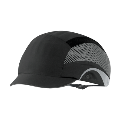 Casquette de sécurité Hardcap Aerolite® micro visière JSP