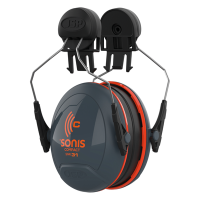 Coquilles anti-bruit pour casque Sonis™ Compact JSP