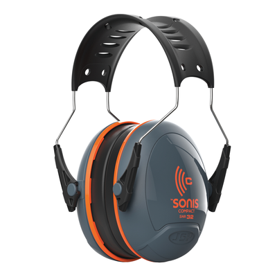 Casque anti-bruit Sonis™ Compact SNR 32 dB JSP