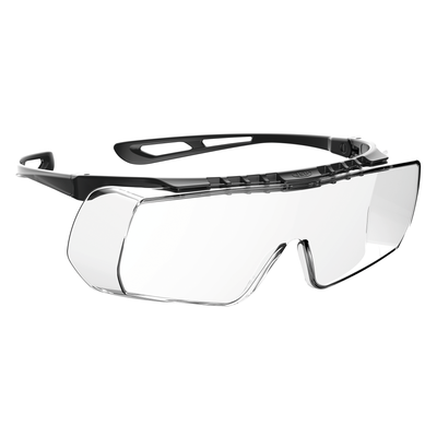 Sur-lunette de sécurité Stealth™ Coverlite oculaire anti-rayures K JSP