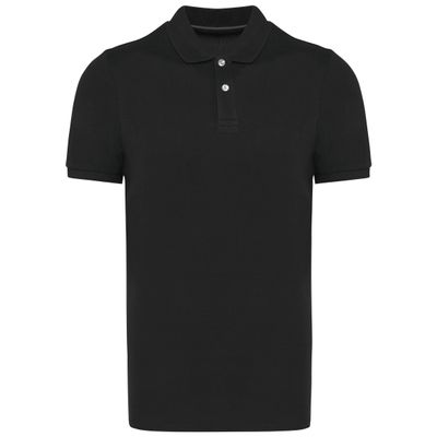 Polo Supima® manches courtes homme