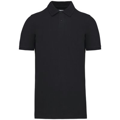 Polo piqué Bio180 homme