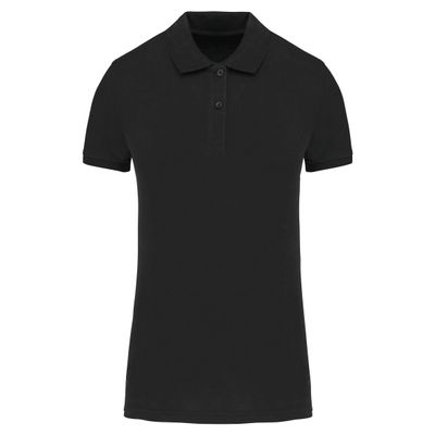 Polo piqué Bio180 femme