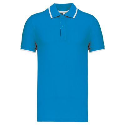 Polo manches courtes homme