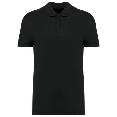 Polo piqué unisexe Kariban