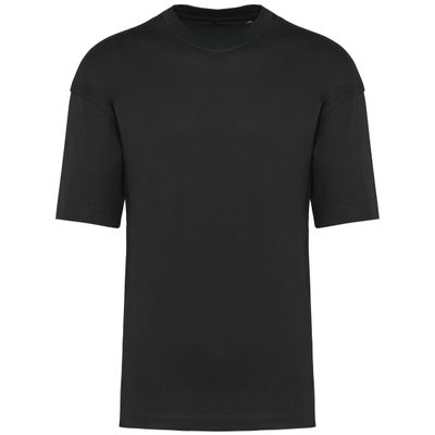 T-shirt unisexe oversize manches courtes