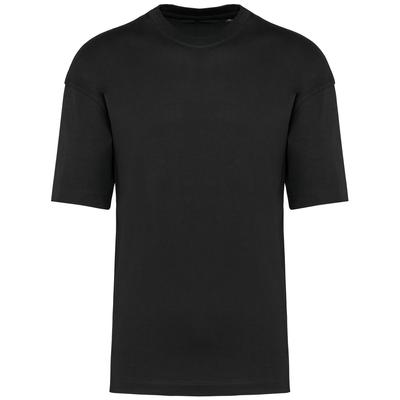 T-shirt unisexe oversize manches courtes