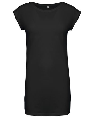 T-shirt long femme