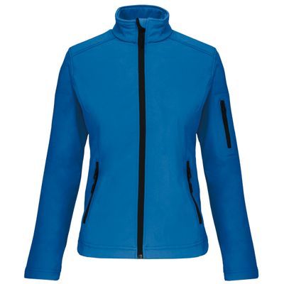 Veste softshell femme