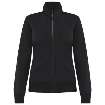 Veste molleton gratté femme