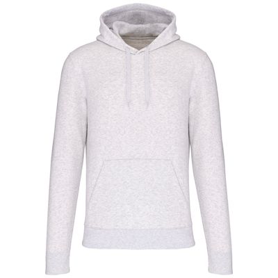 Sweat-shirt écoresponsable à capuche homme