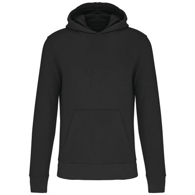 Sweat-shirt écoresponsable à capuche enfant
