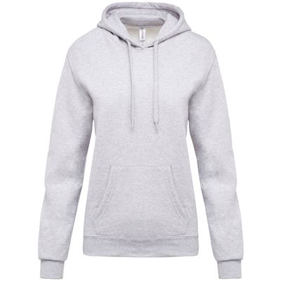 Sweat-shirt capuche femme