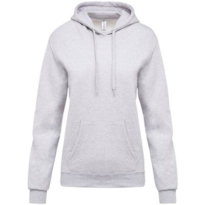 Sweat-shirt capuche femme