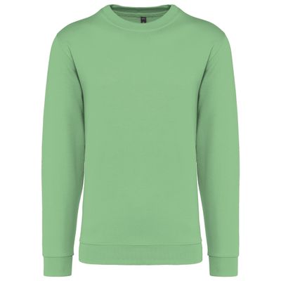 Sweat-shirt col rond unisexe