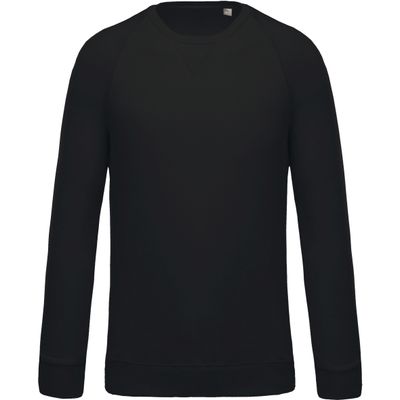 Sweat-shirt Bio manches raglan enfant