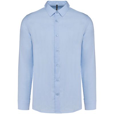 Chemise oxford manches longues homme