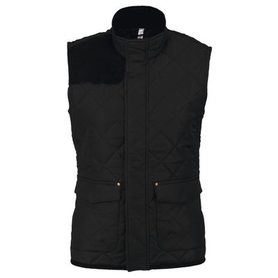 Bodywarmer matelassé femme