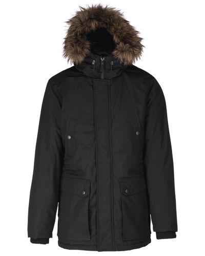 Parka grand froid