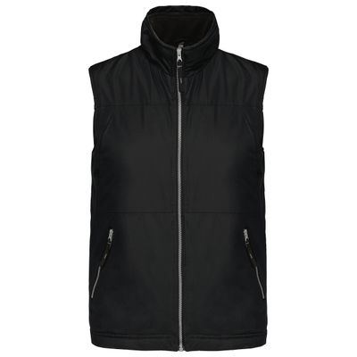 Messenger > bodywarmer doublé homme