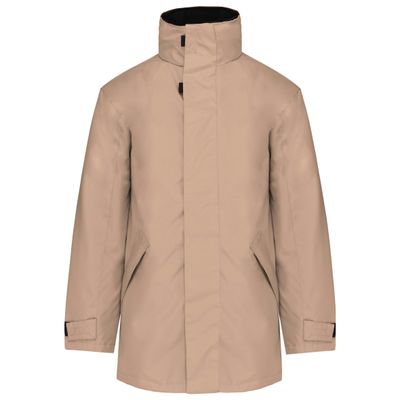 Parka doublure matelassée