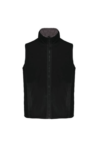 Record > bodywarmer doublé polaire unisexe