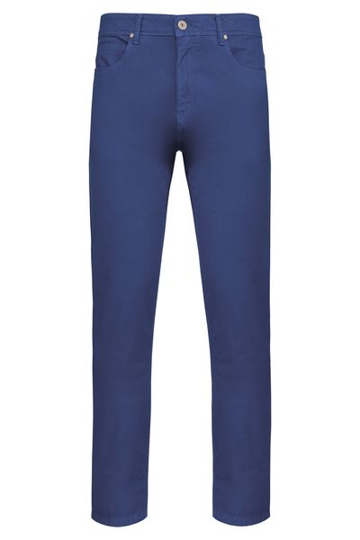 Pantalon 5 poches homme