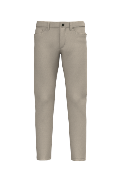 Pantalon 5 poches homme Kariban