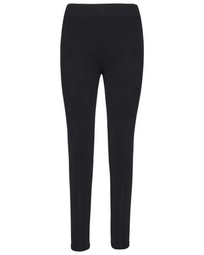 Legging femme 7/8 sans coutures